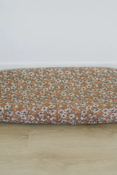 MAGNOLIA CHANGING PAD COVER
