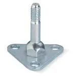 Metro 9993BL Black Foot Plate