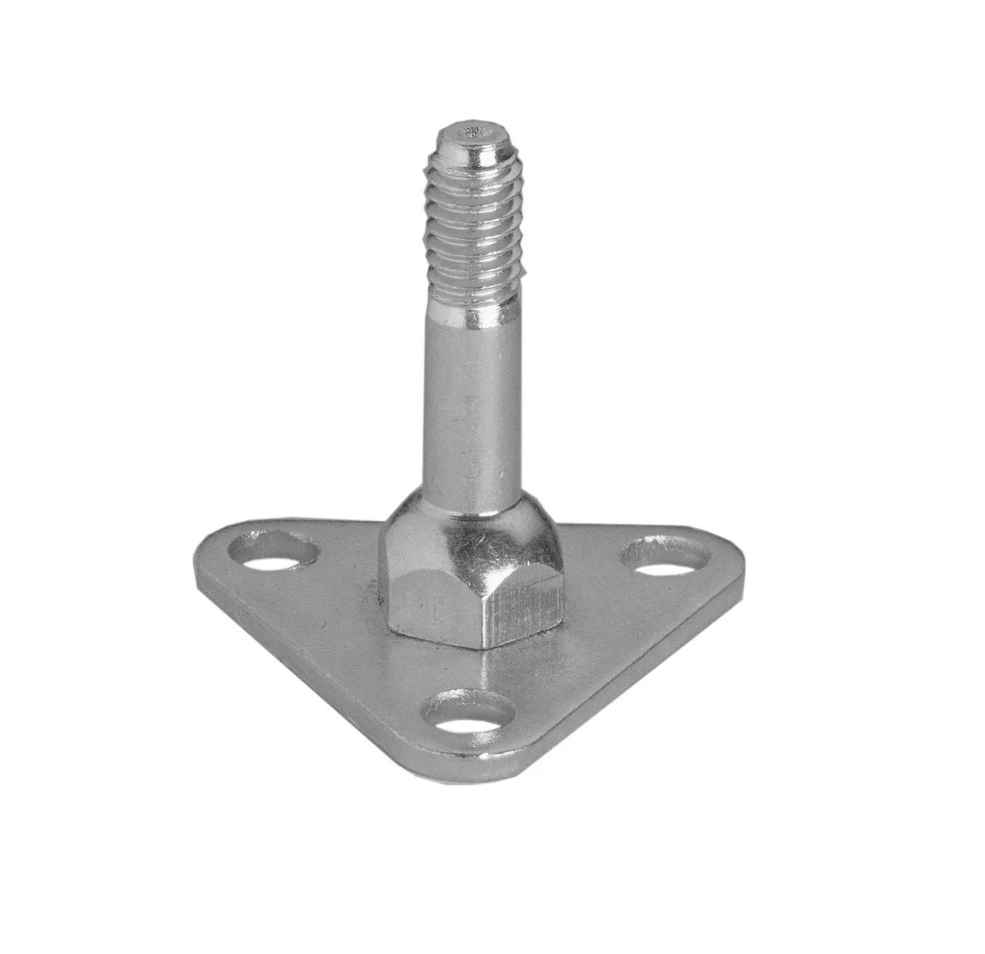 Metro 9993S Stainless Steel Foot Plate