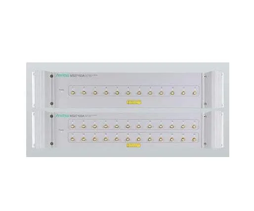 MS27103A Anritsu Spectrum Analyzer Used