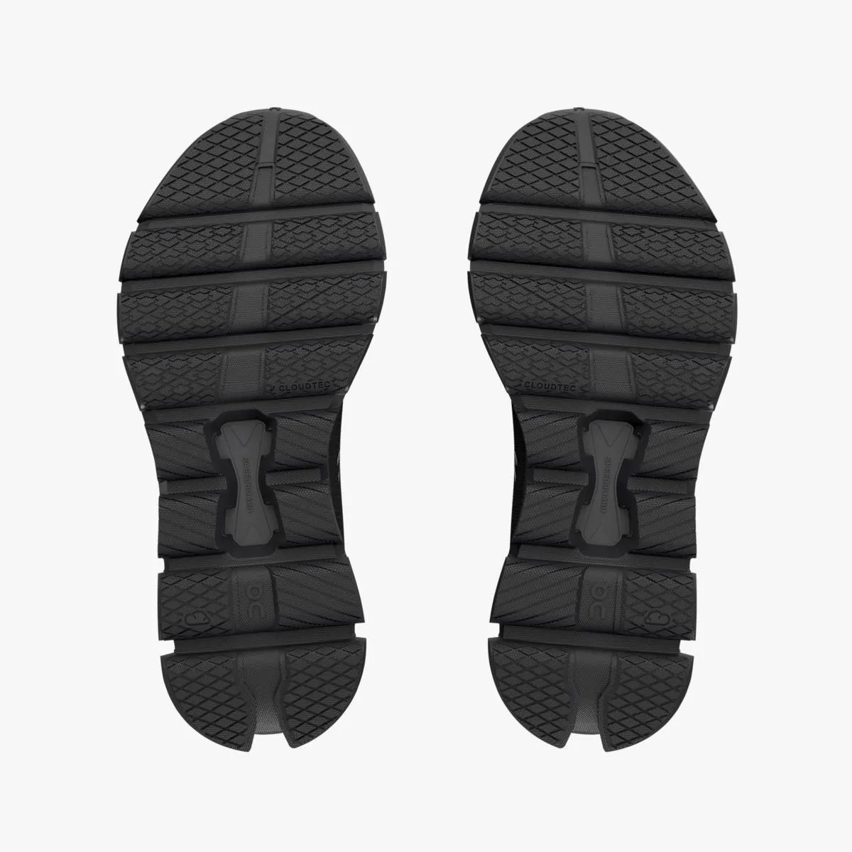 On Running | Cloud X 4 | Men's | Black/Eclipse