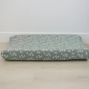 Pines Changing Pad Cover