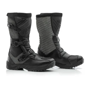 RST Raid Waterproof Adventure Boots - Black/Grey RST Raid Waterproof Adventure Boots - Black/Grey