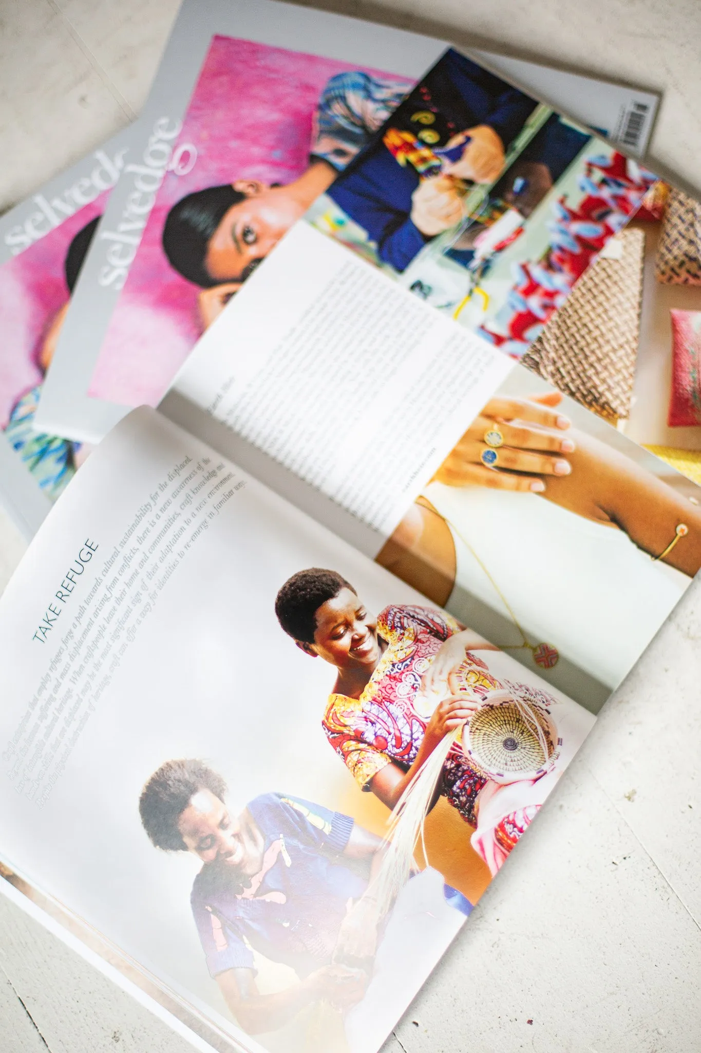Selvedge Magazine | Issue 118