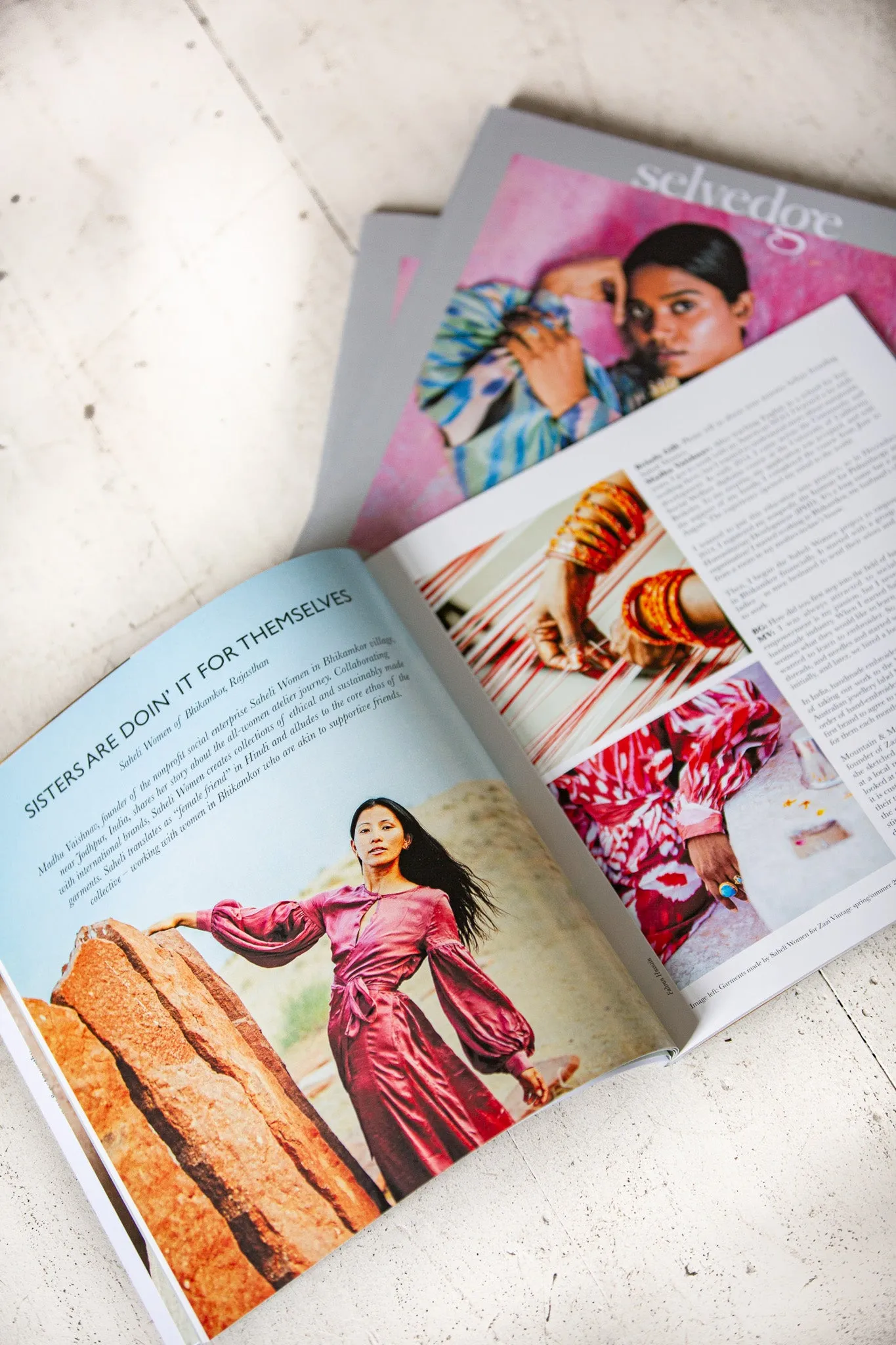 Selvedge Magazine | Issue 118