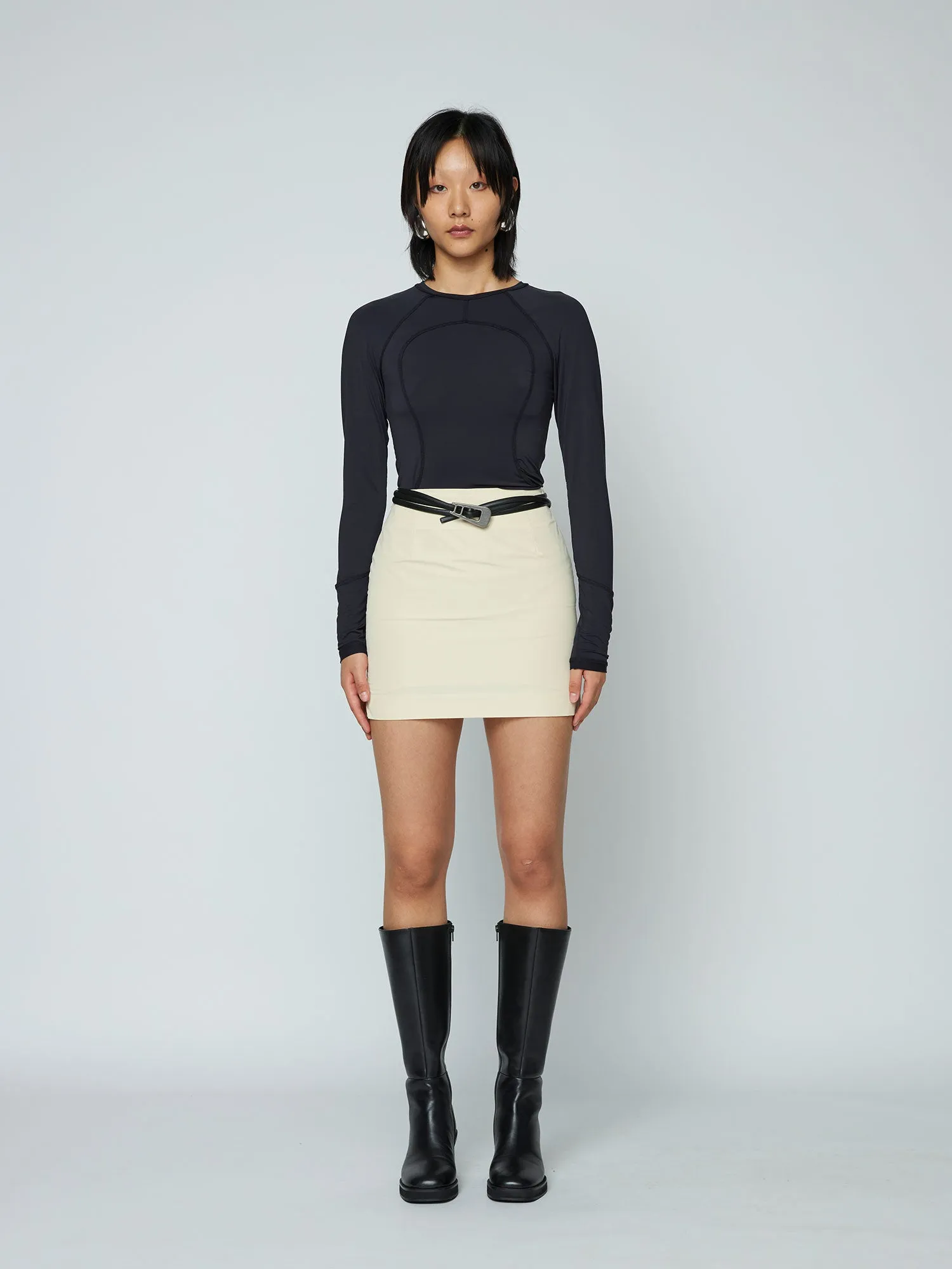 SOPHIA MINI SKIRT