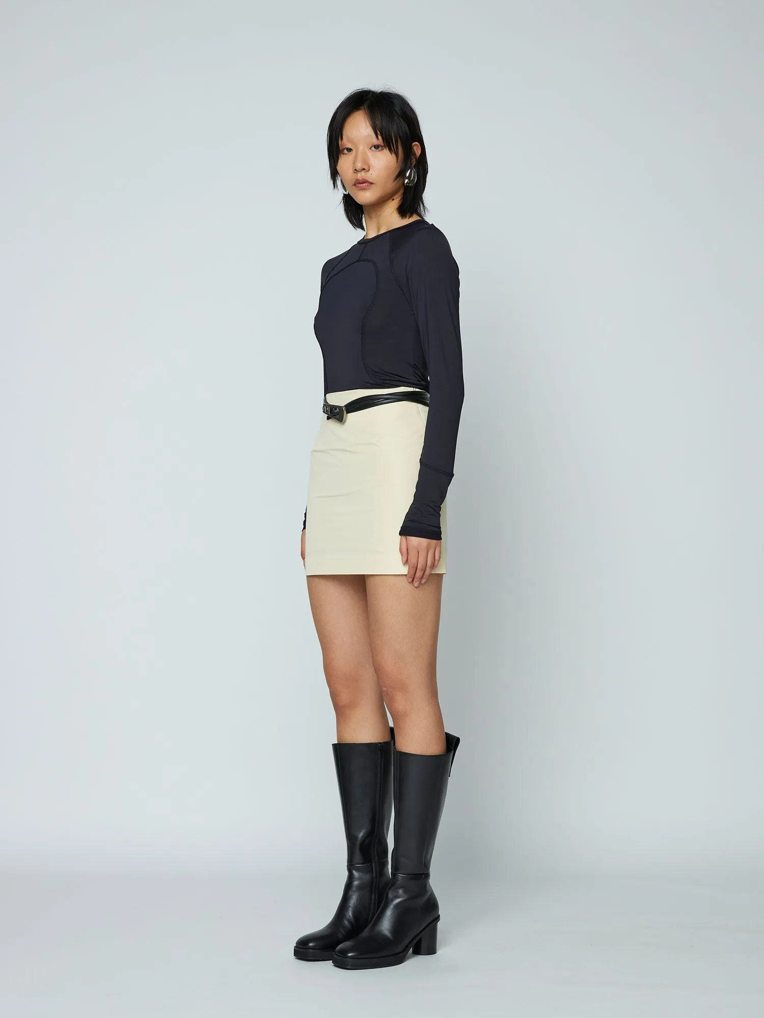 SOPHIA MINI SKIRT