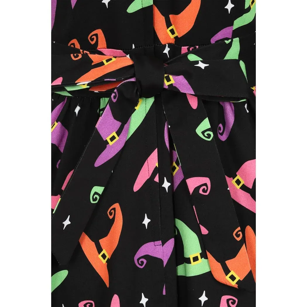 Tea Dress - Bewitched Hat