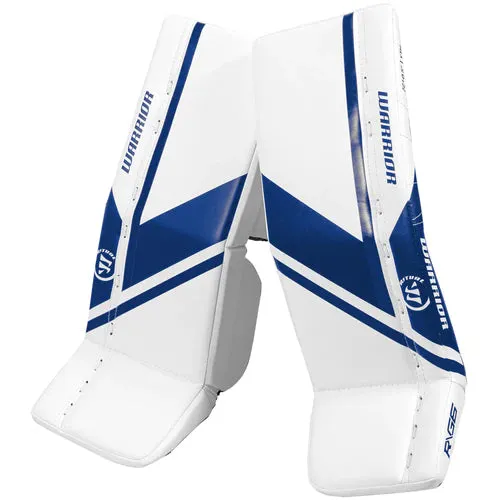 Warrior Ritual G6 E  Youth Goalie Pads