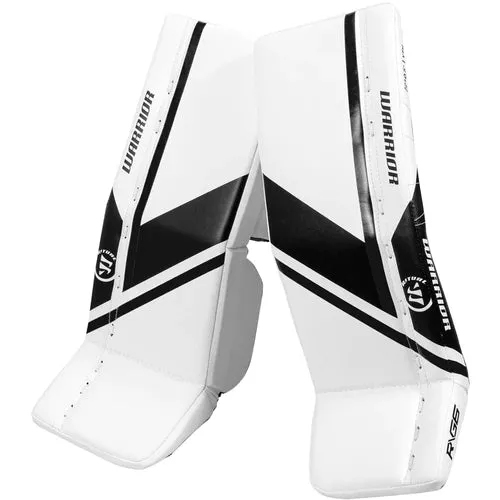 Warrior Ritual G6 E  Youth Goalie Pads