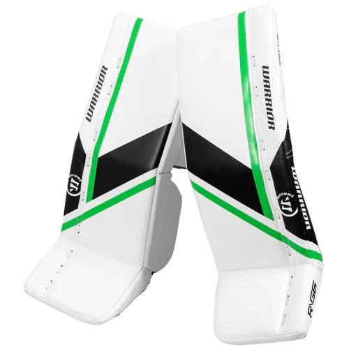Warrior Ritual G6 E  Youth Goalie Pads