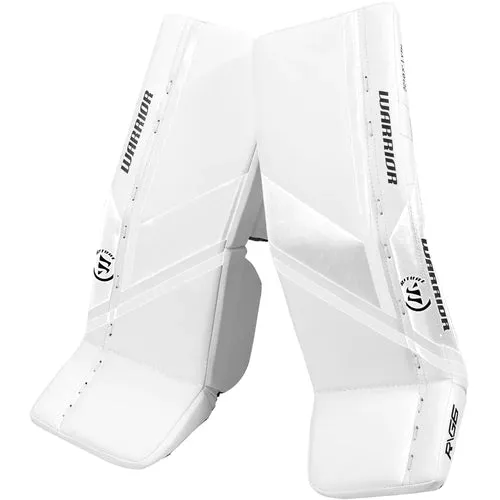Warrior Ritual G6 E  Youth Goalie Pads