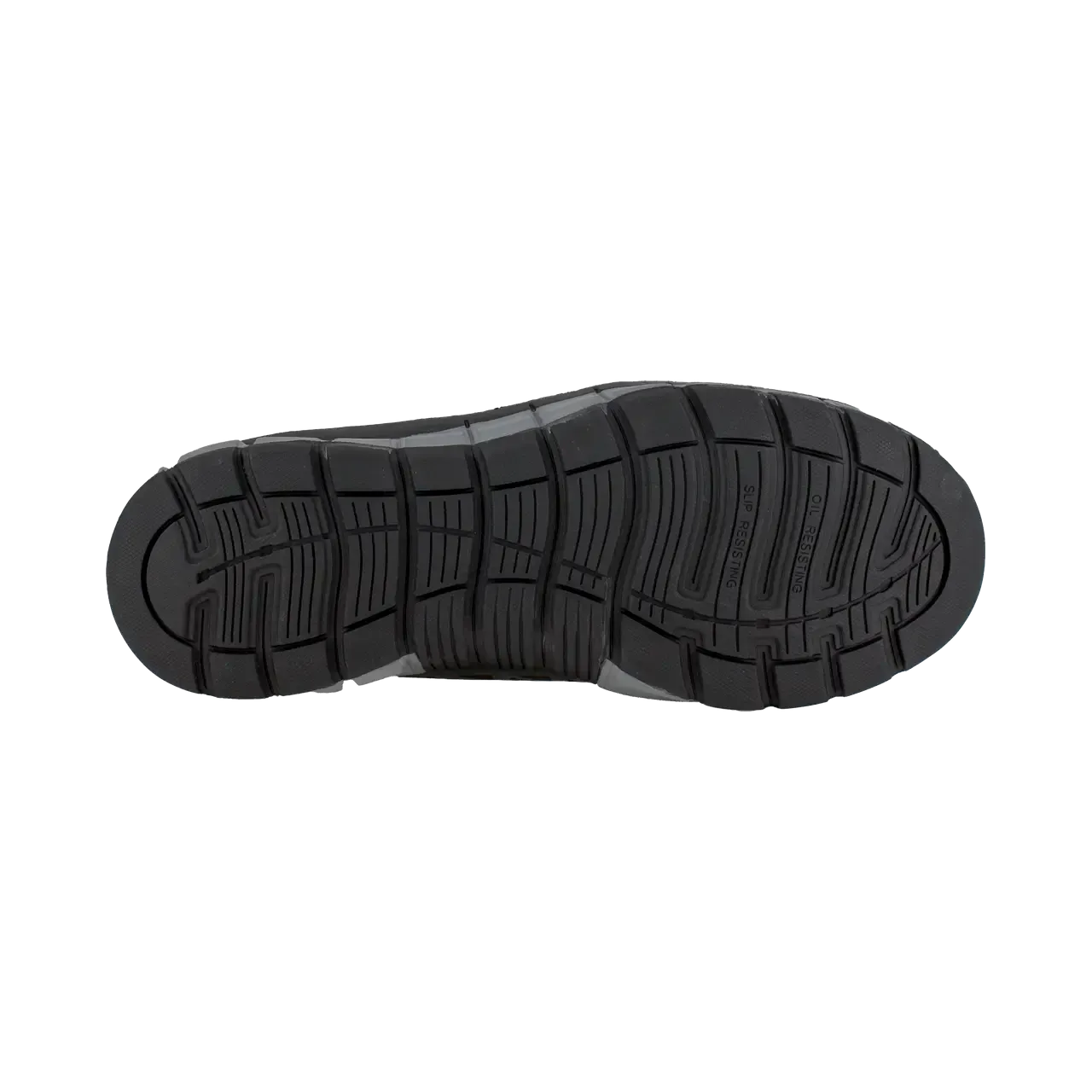 Women's Sublite Cushion Composite-Toe Slip On Athletic Work Shoe Black